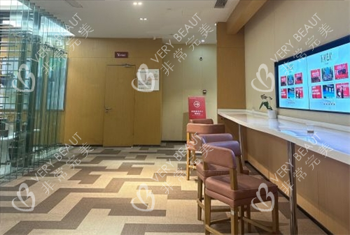 南京艺星整形入门侧厅座椅