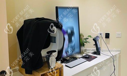 皮肤检测仪器