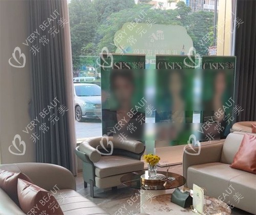 广州丽合休息区