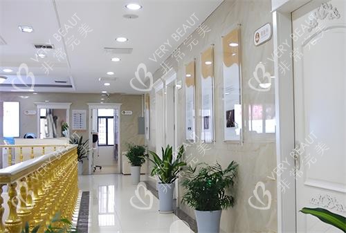 西安科大植發(fā)過道區(qū)