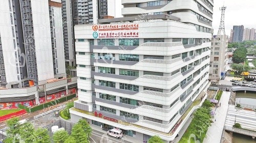 廣州市荔灣中心規(guī)模示意圖