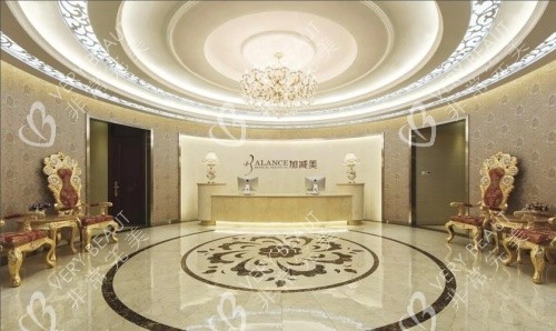 北京加減美整形醫(yī)院環(huán)境