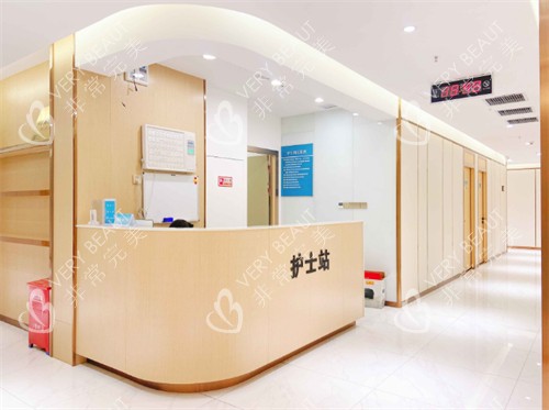 廣東汕頭紫馨（紫齡）整形護(hù)士站
