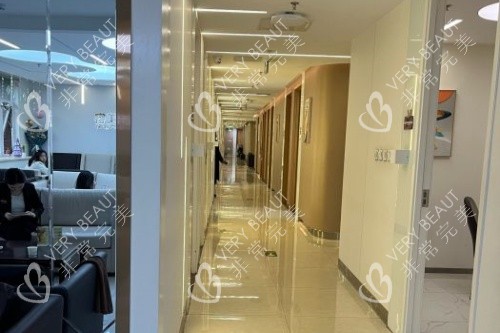 北京惠合嘉美整形内部环境