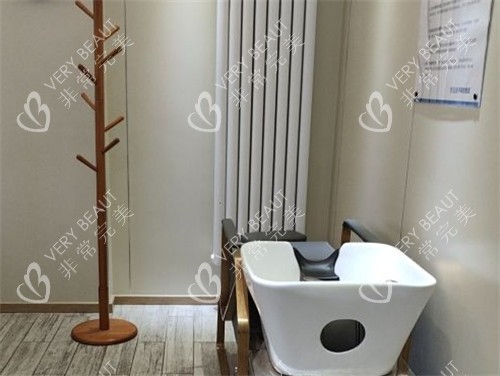 沈阳碧莲盛植发洗头区