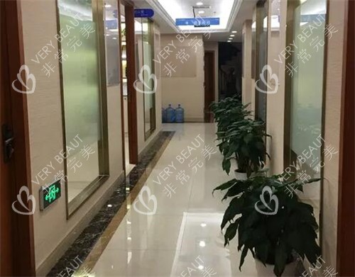 宁波碧莲盛植发照片图展示