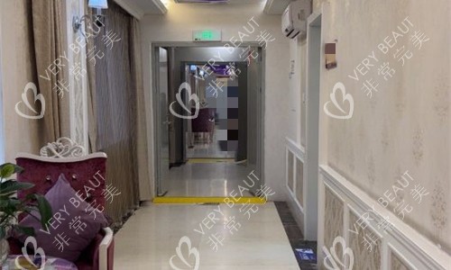 拉薩維多利亞整形走廊圖
