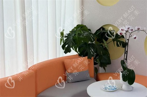 泸州泸美医疗美容休息区