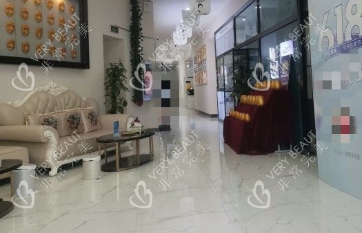 南宁维密整形环境示意图