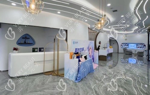贵阳联成益美前台示意图