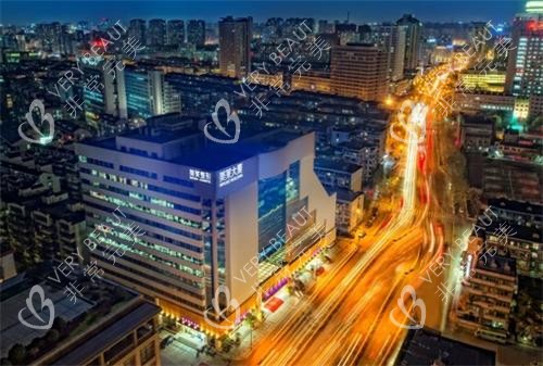杭州美莱口腔大楼图