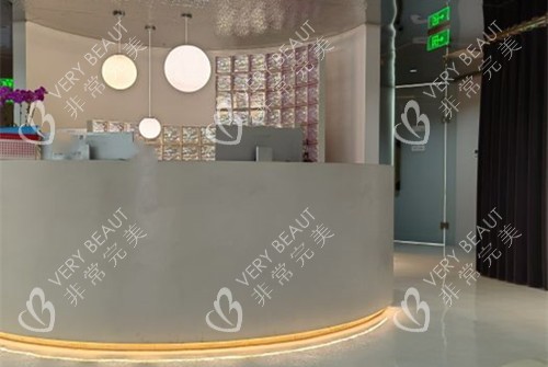 北京画美整形内部环境示意图