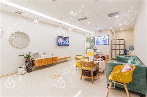 广州可玫尔医疗美容环境展示