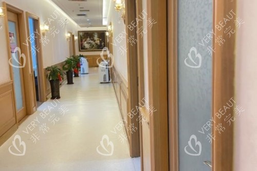 乌鲁木齐华美整形走廊
