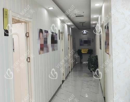 广州荔医整形休闲区