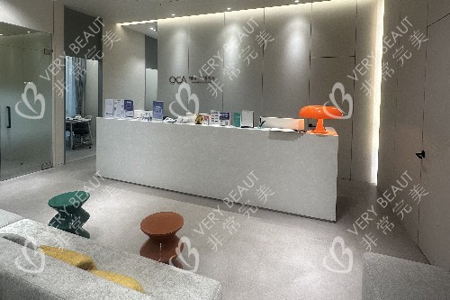 韩国艾迪升整形外科大厅
