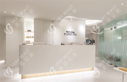 韩国wooa整形前台
