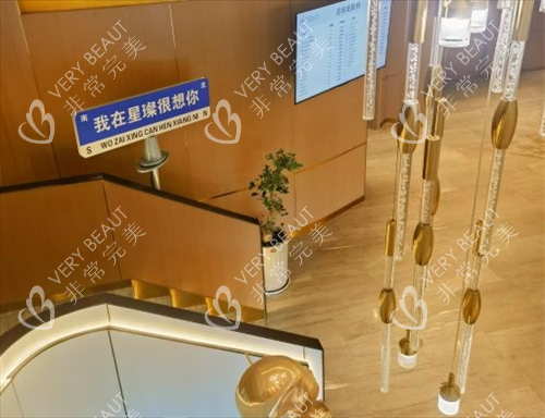 杭州星璨整形楼梯俯视图