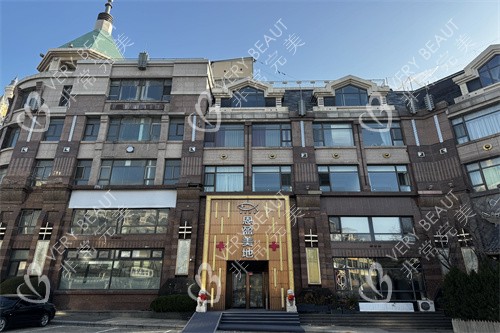 大连恩盈美地外景