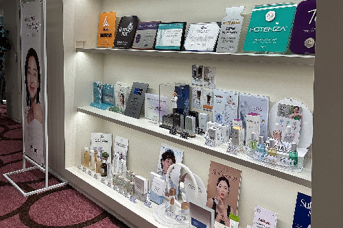 韩国Vmoment皮肤科内部环境图