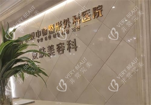 武汉中翰整形logo图