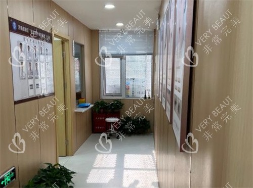 济南时光整形环境