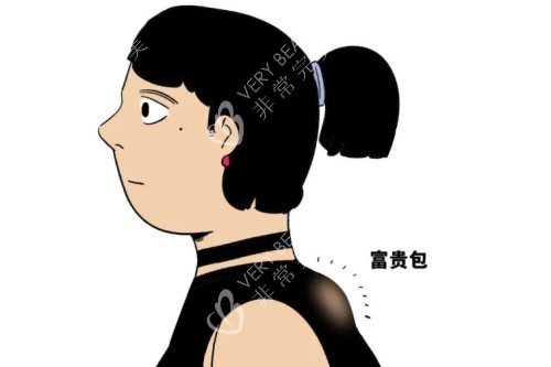 富贵包卡通图片展示