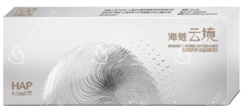 面部提升的皮肤前后对比