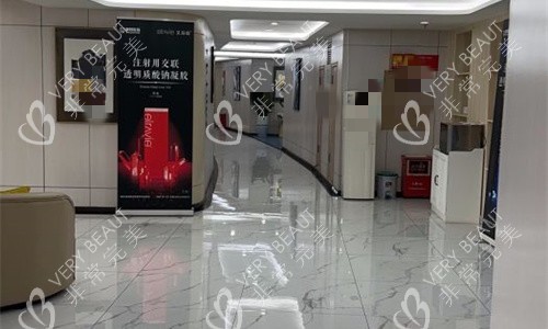 珠海九龙整形走廊图