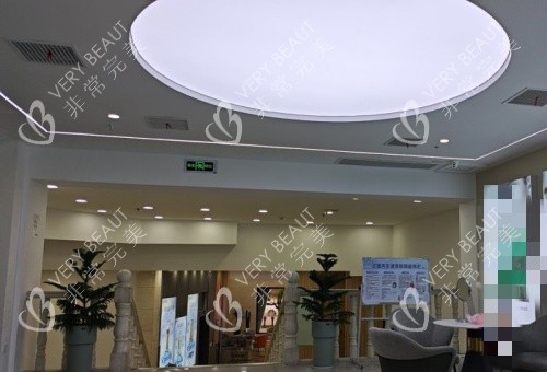 上饶博丽莱环境示意图