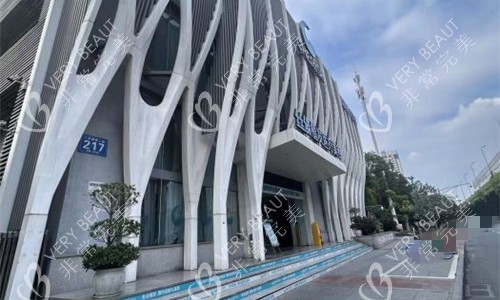 成都丝缘植发外貌图