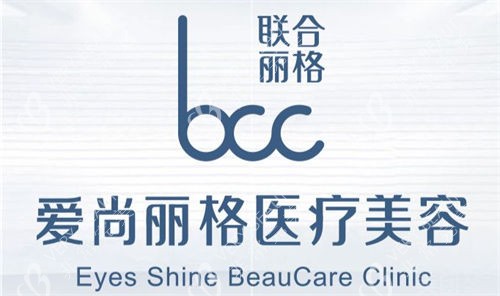 上海爱尚丽格平面logo展示