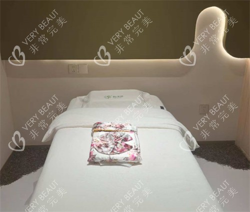 厦门趣净肤医疗美容治疗区