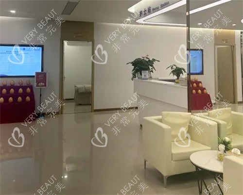 广州新市医院整形科环境