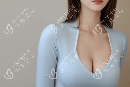 隆胸手术图示 隆胸手术图示