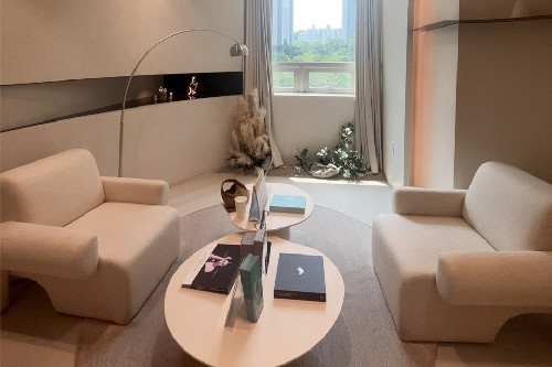 韓國BTN皮膚科候診中心