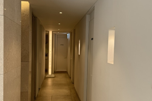 韩国美乐皮肤科走廊图