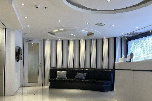 韩国meifill皮肤科大厅环境