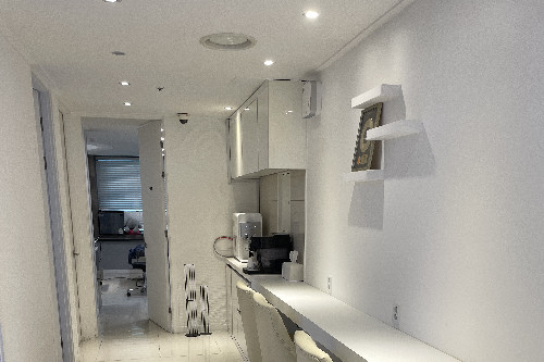 韩国meifill皮肤科环境图