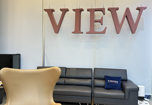 韓國(guó)必嫵整形休息等待區(qū)環(huán)境