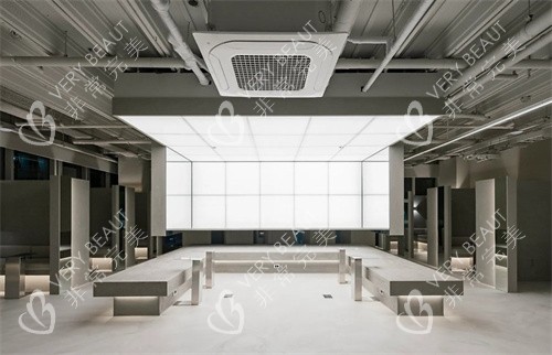 韩国世颜医院大厅环境