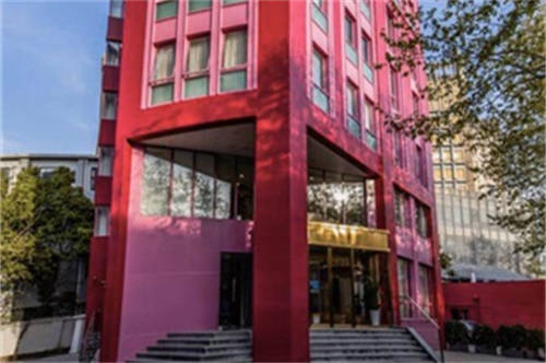 上海聯(lián)合麗格醫(yī)療美容醫(yī)院外景大樓