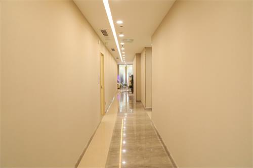 北京碧蓮盛植發(fā)走廊環(huán)境