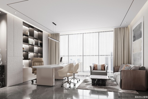 赣州亚韩医疗美容医院环境一角