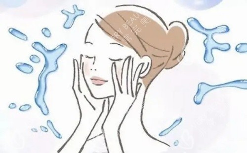 注射美白示意图 注射美白示意图