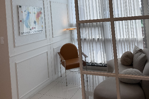 韩国鹿美人整形医院环境