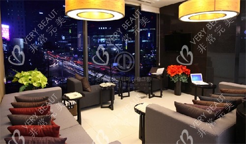韩国新帝瑞娜整形待机室环境 韩国新帝瑞娜整形待机室环境