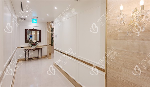 韩国安琪美Angelmi走廊一角 韩国安琪美Angelmi走廊一角