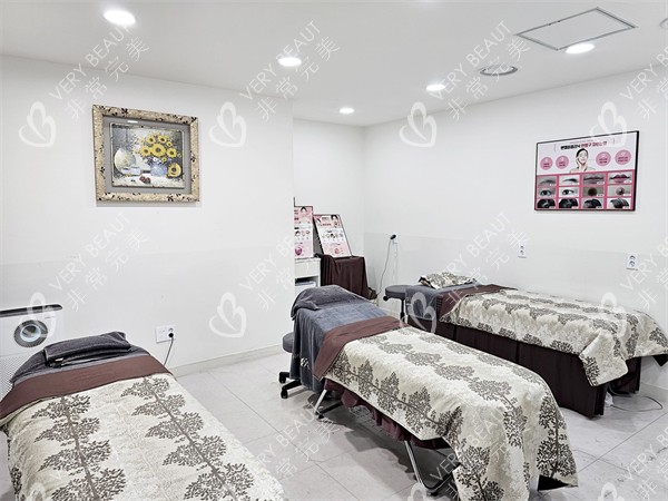 韩国安琪美皮肤科内部环境 韩国安琪美皮肤科内部环境