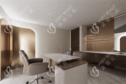 深圳富华整形接诊区 深圳富华整形接诊区